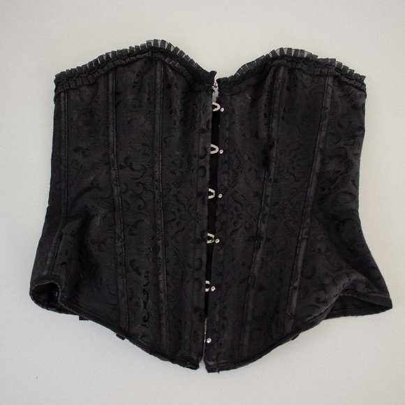 Living Dead Souls Other - Living Dead Souls Corset L